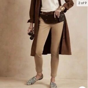 Sloan pants banana republic brand new with tags